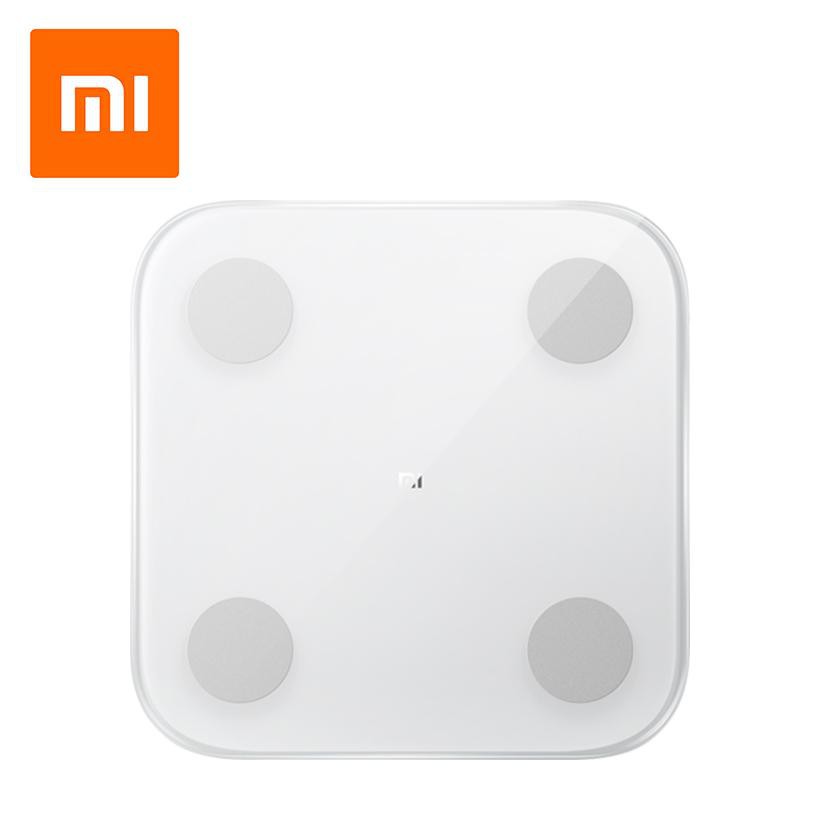 Cân thông minh Xiaomi Mi Body Composition Scale 2 ( Gen 2 ) - Bảo hành chính hãng Digiworld