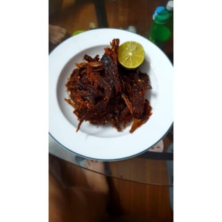 bò khô Huế