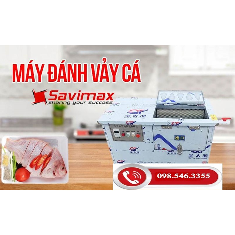 máy đánh vảy cá tự động OKASU OS 500 giá cạnh tranh