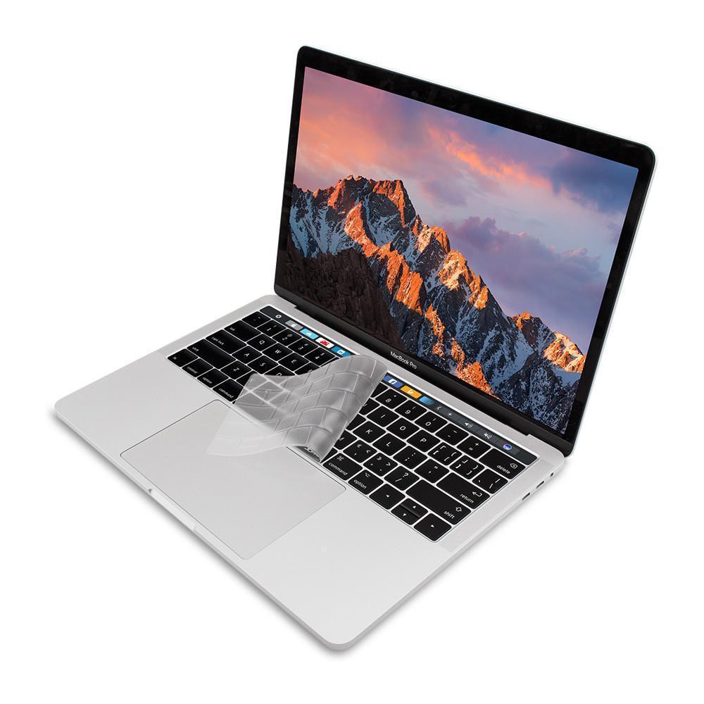 Miếng lót bàn phím JCPAL Macbook Pro 2016, 2017, 2018 Touch Bar