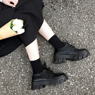 Bốt nữ thấp cổ hót trend cá tính hót trend