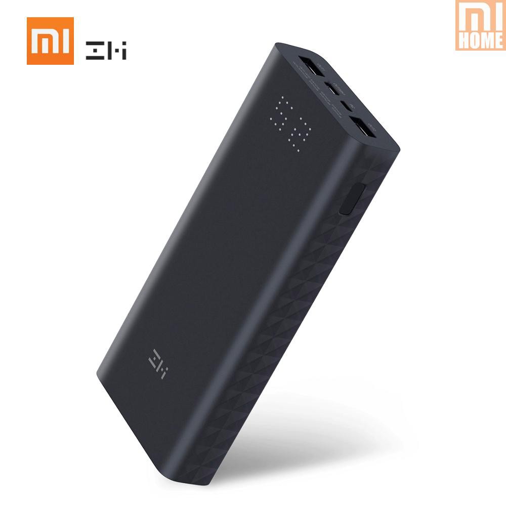 ⭐ Pin sạc dự phòng Xiaomi 20000mAh ZMI Aura QB822 27W