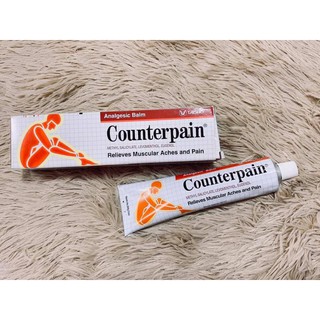 DẦU NÓNG XOA BÓP COUNTERPAIN 120gr