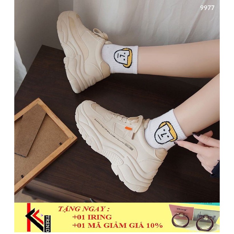 Giày Nữ Sneaker 💥FREESHIP💥 Giảm 20K Khi Áp Mã [GIAY20K] Giày Thể Thao Nữ Hàng Quảng Châu | BigBuy360 - bigbuy360.vn