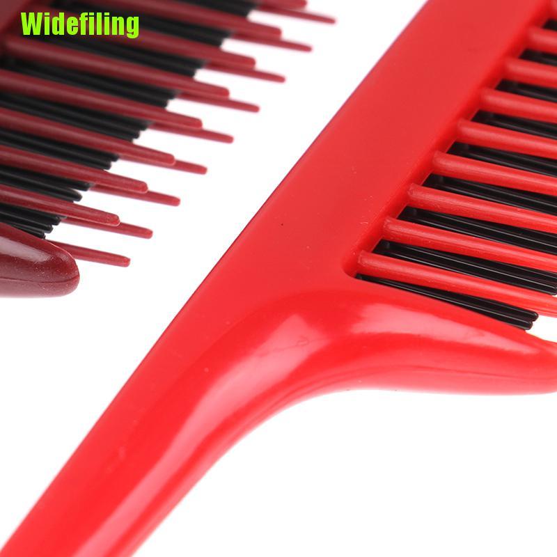 (Hàng Mới Về) Lược Nhuộm Tóc 1 Lược Có Đuôi