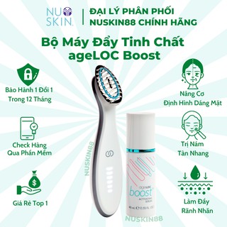 [ CHÍNH HÃNG 100% ] Máy Đẩy Tinh Chất AgeLOC Boost