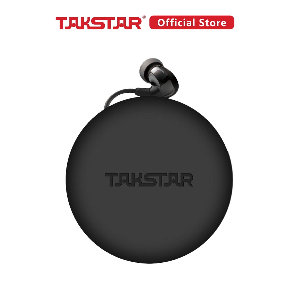 Tai Nghe Có Dây Nhét Tai Takstar TS-2260 Nghe Nhạc, Kiểm Âm Livestream Hát Karaoke Chính Hãng Cao Cấp Bảo Hành 12 Tháng