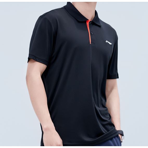 Áo thun Polo Lining thể thao nam cao cấp chính hãng APLM159/175 APLQ305 dòng ATDRY