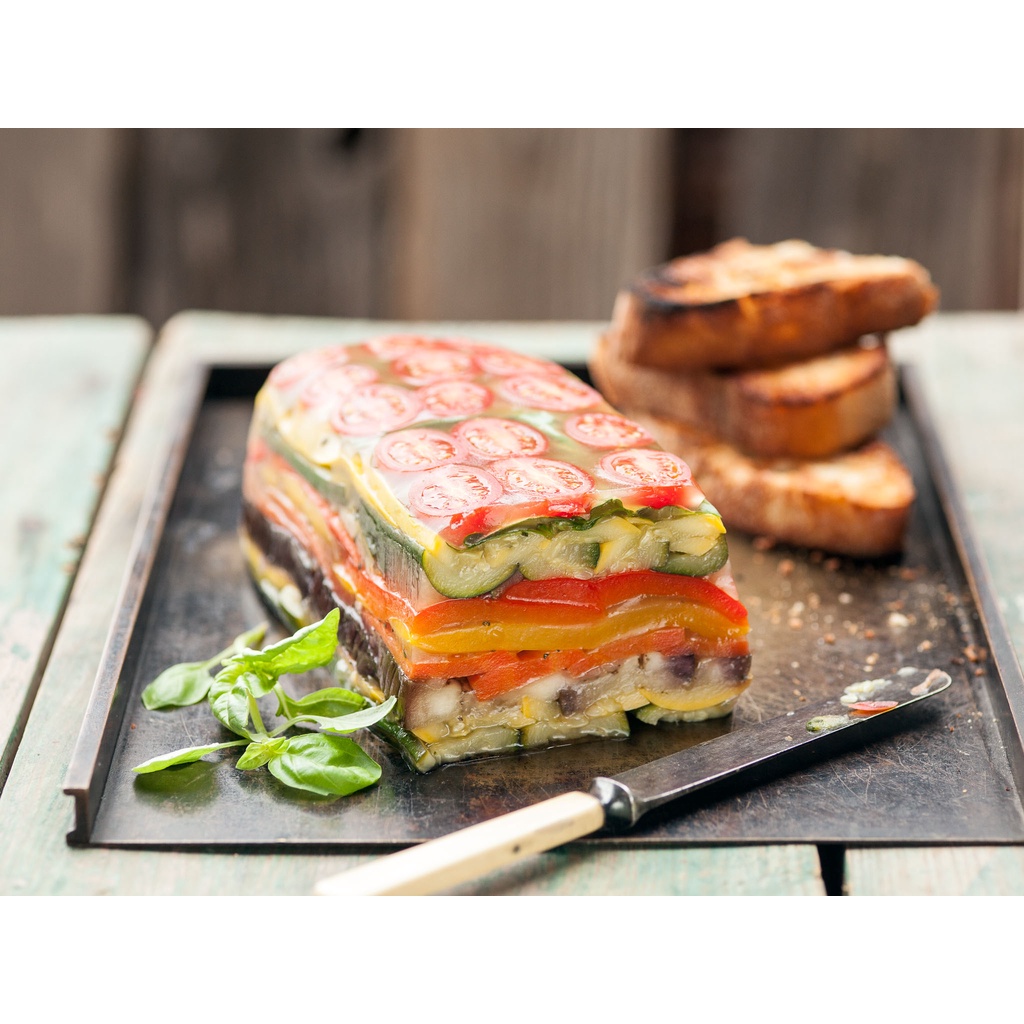 Terrine Vịt Casino 180g Nhập Khẩu - Casino Terrine de Canard au Poivre Vert