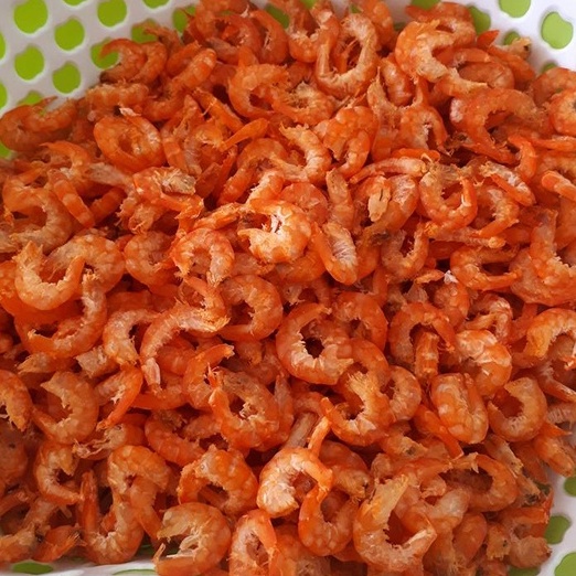 Đặc sản tôm khô Cà Mau, Tôm khô chuẩn Hương vị Miền Tây, Hàng loại 2 size to, Chế biến được nhiều món ăn ngon | BigBuy360 - bigbuy360.vn