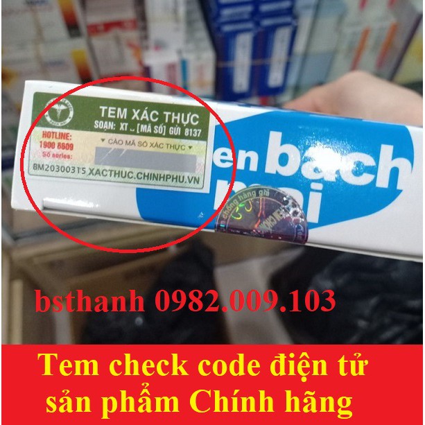 Men sống bạch mai thế hệ mới (dùng cho táo bón,tiêu chảy,rối loạn tiêu hóa,kém ăn chậm lớn,men Gold vi sinh) | BigBuy360 - bigbuy360.vn