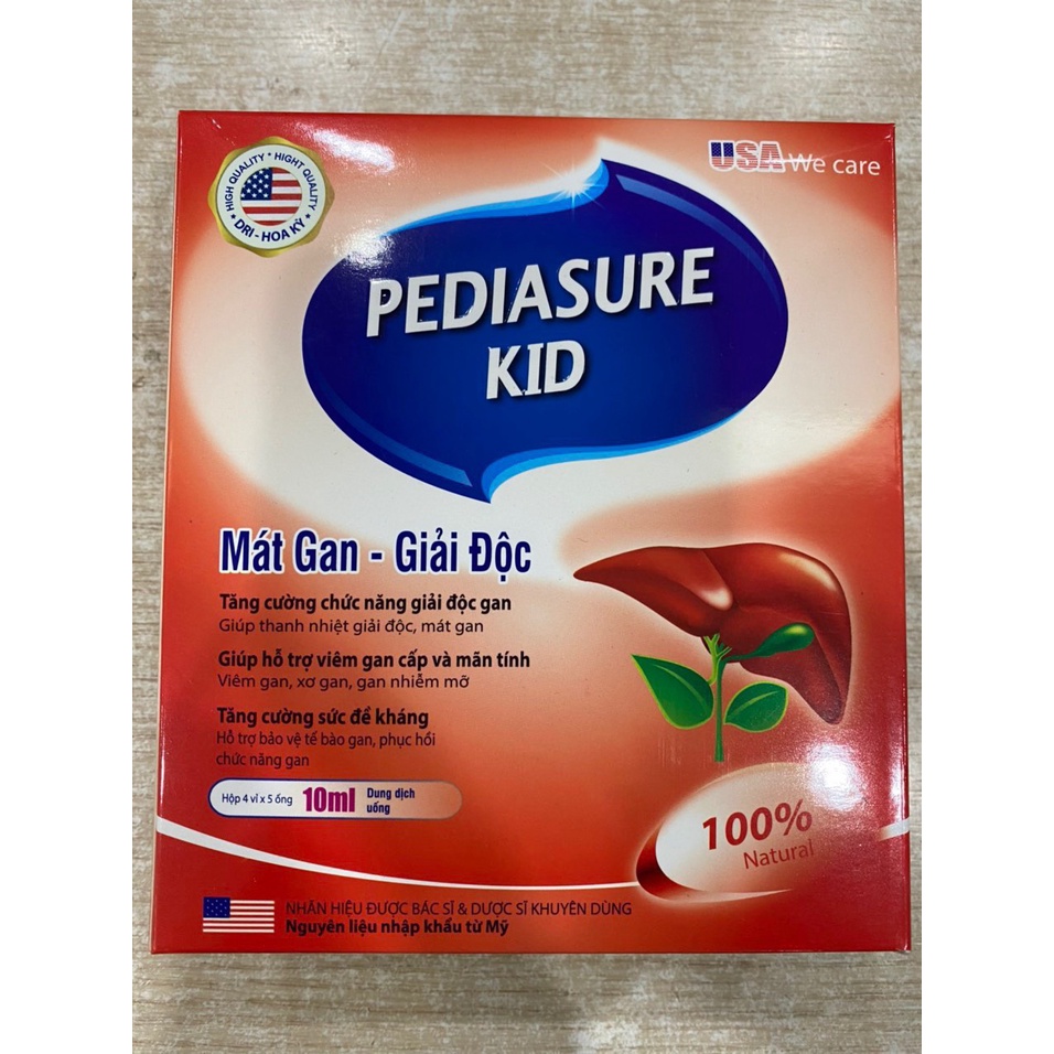 Pediasure Kid - Giúp bé tăng cường sức đề kháng