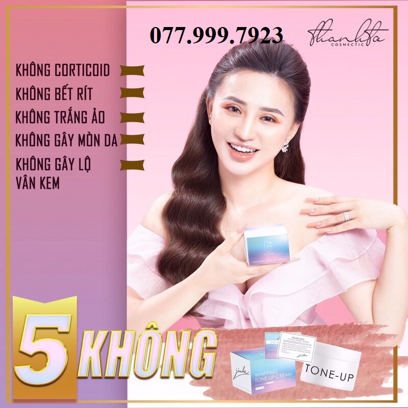 KEM FACE WHITENING CREAM JIUHE THANH TÔ DƯỠNG TRẮNG DA CĂNG BÓNG [ 100% Chính Hãng ]