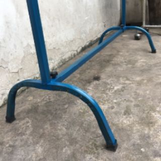 Sào phơi đồ sắt sơn - Dài 1m2 (Combo 2 cây)