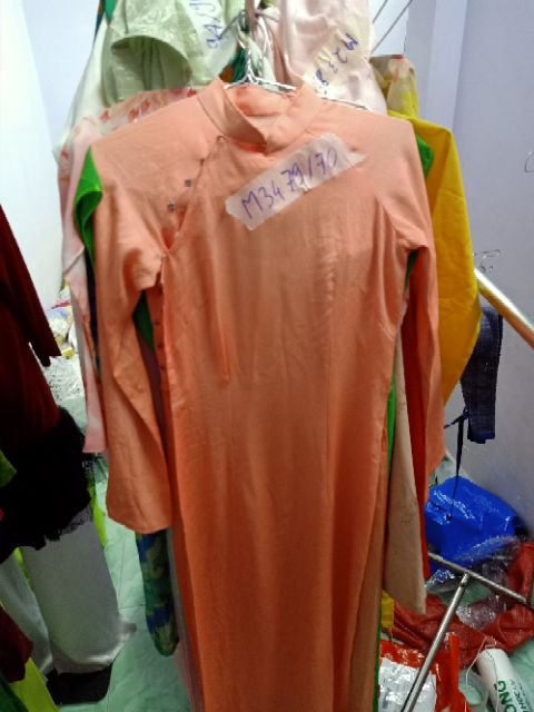 Áo dài nữ thanh lý TP HCM