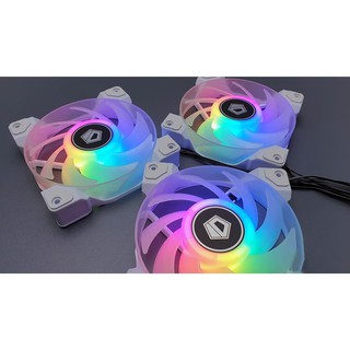 Quạt làm mát Case ID-Cooling DF-12025 12cm (Quạt lẻ)