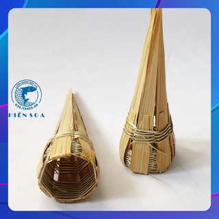 Combo 20 Hom Trúm Tôi bắt lươn bằng tre phi 48 siêu bền
