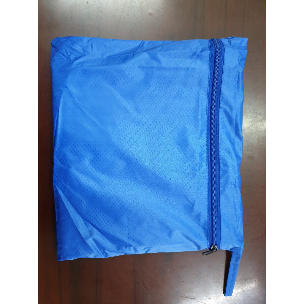 ÁO MƯA TRẺ EM SACOMBANK