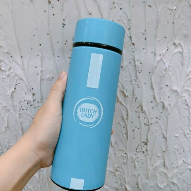 1 Thùng= 12 Bình giữ nhiệt lõi thủy tinh . Hàng khuyến mãi của Dutch Lady