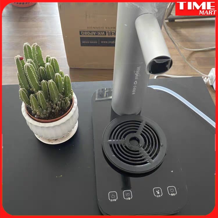 [CHÍNH HÃNG] Máy lọc nước nóng tức thì Whirlpool. Để bàn văn phòng làm nóng nhanh Mini phù hợp với mọi văn phòng [TIME_M