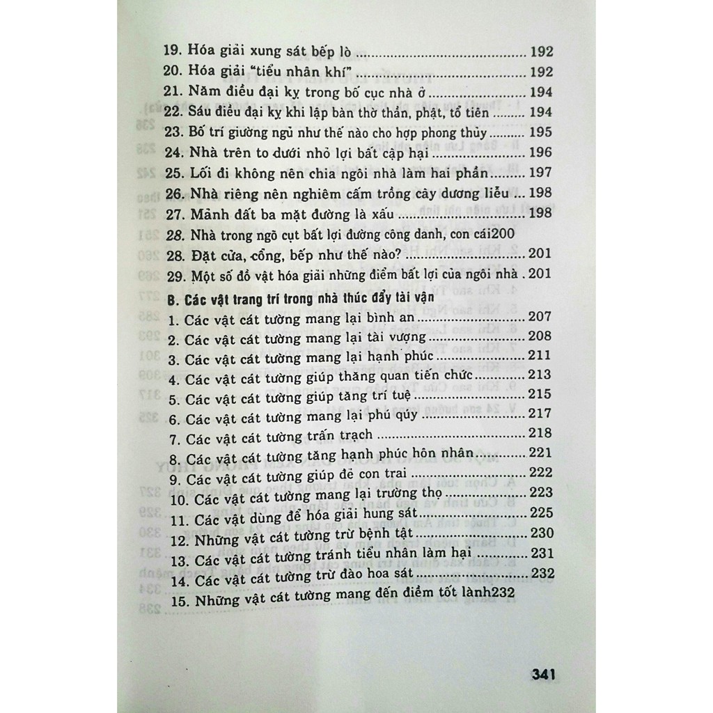 Sách - Bí Mật Gia Cư Âm Trạch - Dương Trạch | BigBuy360 - bigbuy360.vn