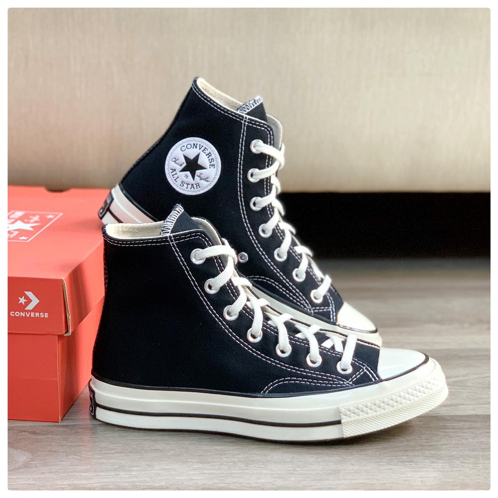 Giày Converse 1970's màu đen chính hãng giá tốt