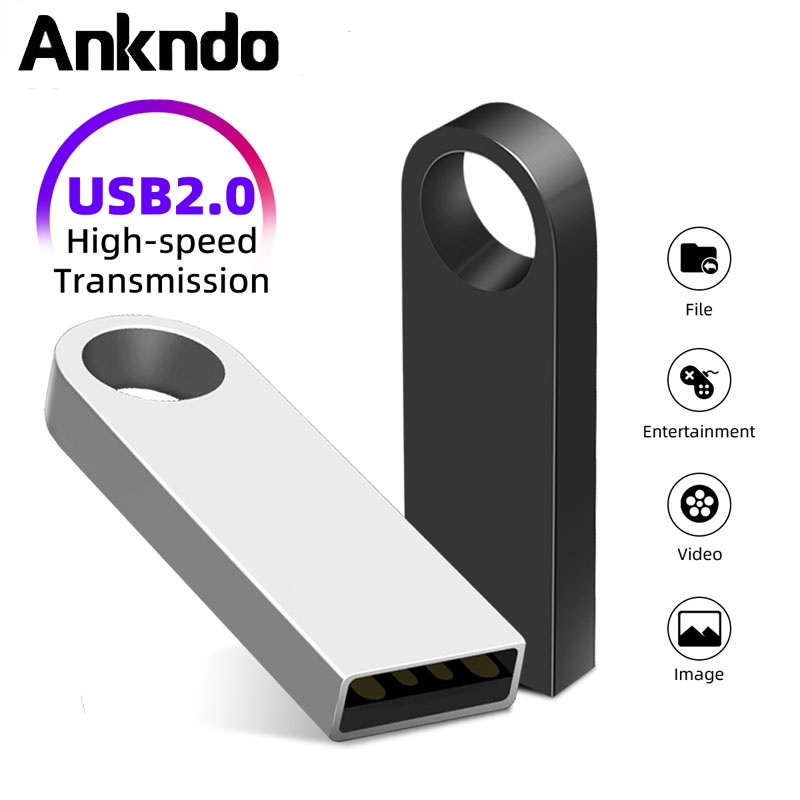 USB ANKNDO 2.0 32GB 128GB 16GB 8GB 4GB tốc độ cao chuyên dụng