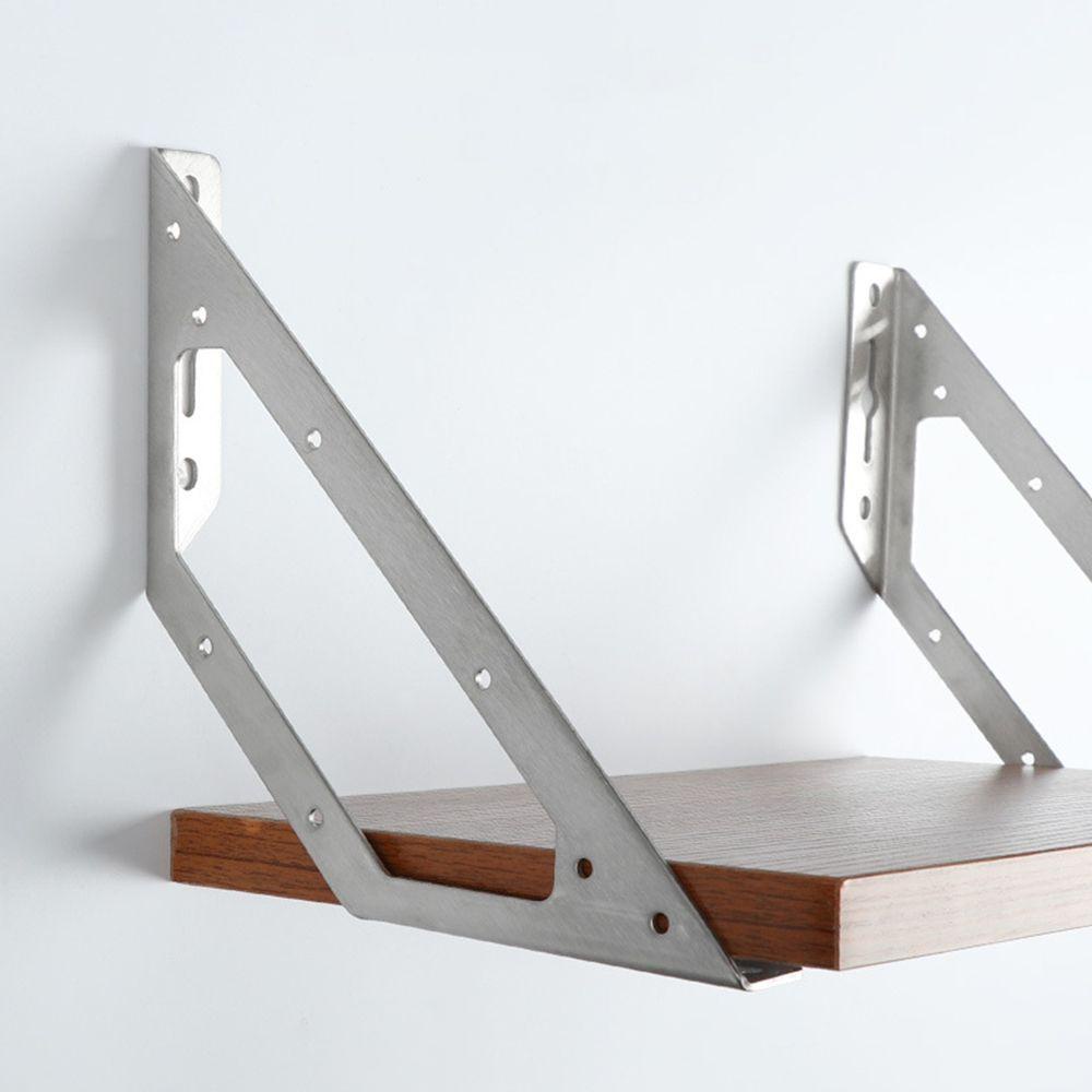 PISTA Giá Đỡ Cố Định Góc Bằng Thép Không Gỉ Siêu Bền Tiện Dụng