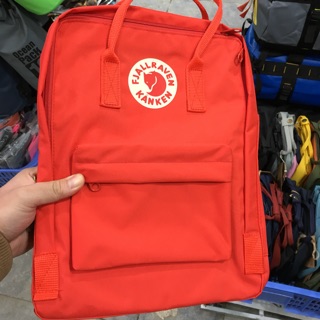 balo kanken classic (đỏ)