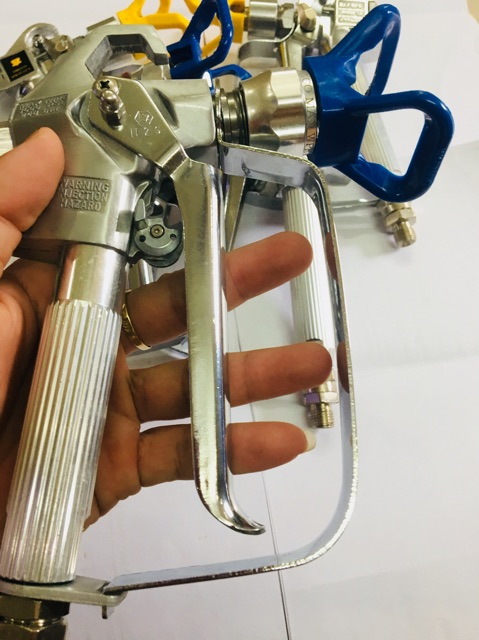 Súng phun sơn áp lực cao