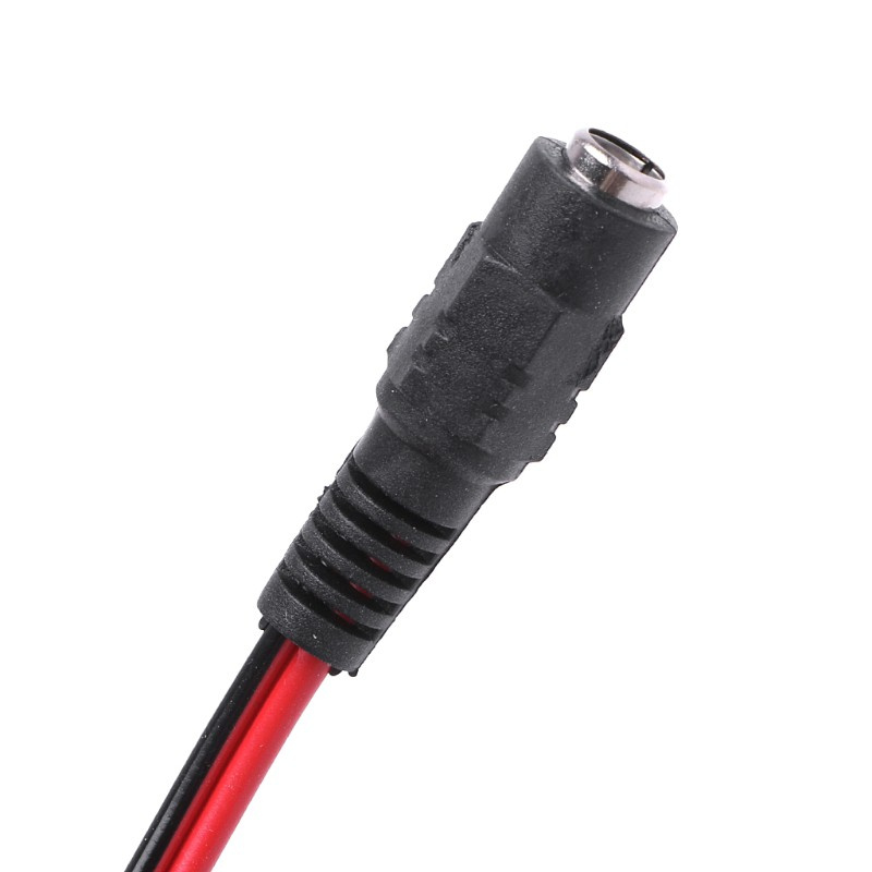 Set 5 cáp nối nguồn DC cỡ 5.5x2.1mm cho CCTV PSU 12V