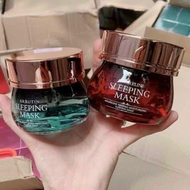 MẶT NẠ NGỦ VI TẢO BIỂN