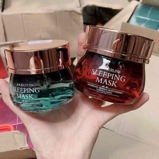MẶT NẠ NGỦ VI TẢO BIỂN