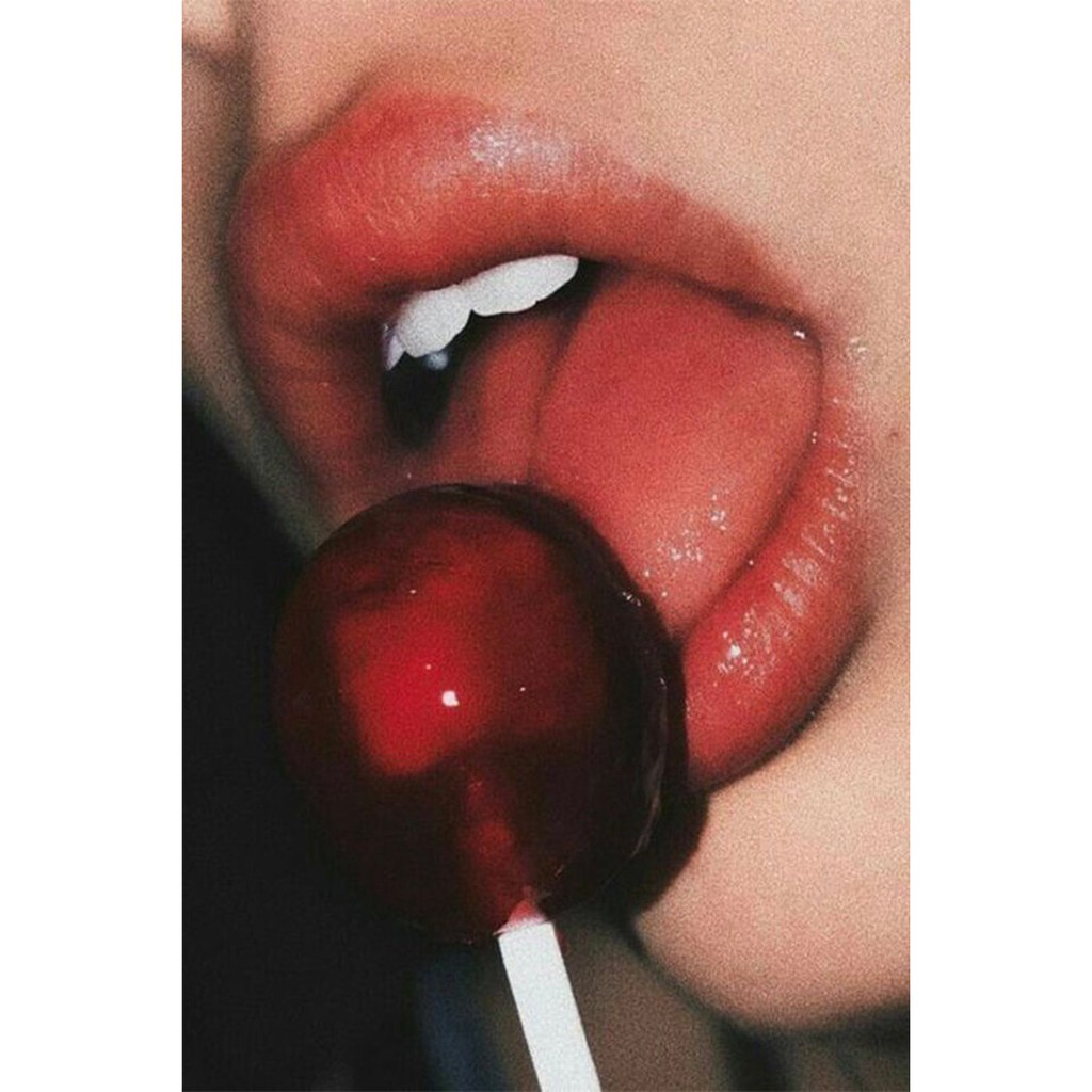 12 tấm Wall Collage giấy bóng keo sẵng dán tường trang trí phòng ngủ - theme Grund