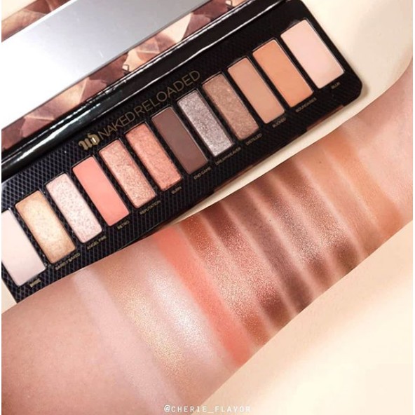Bảng mắt Urban Decay Naked Reloaded (mới nhất)