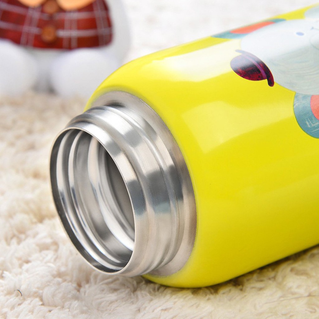 Bình Giữ Nhiệt Lock&Lock Cartoon LHC1435 550ml