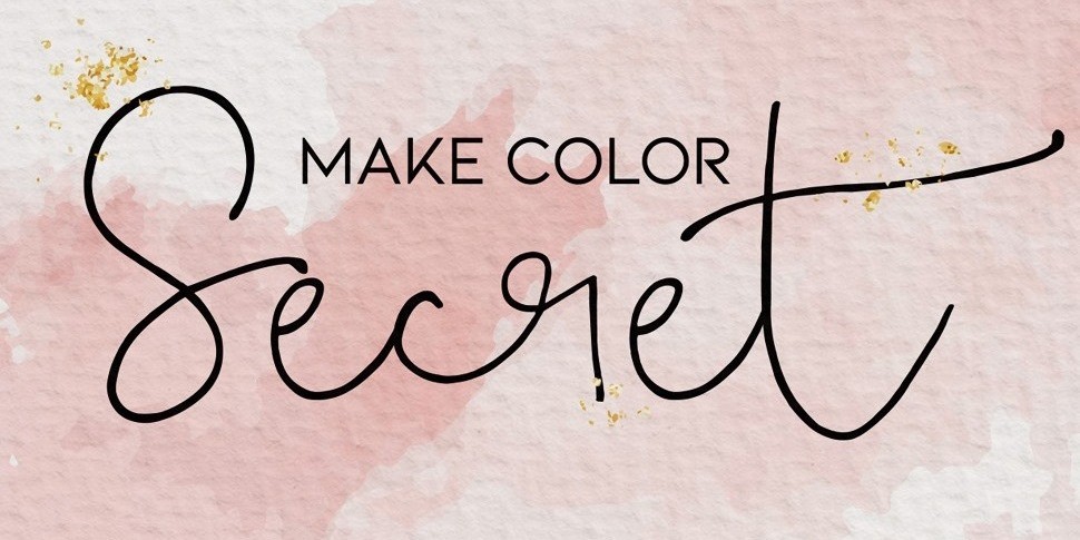 Make Color Secret, Cửa hàng trực tuyến | Shopee Việt Nam