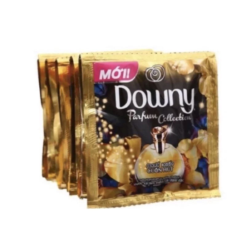 Nước xả vải Downy dây 20mlx10gói