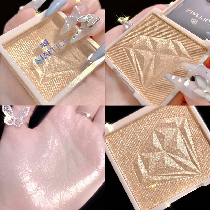 Kem bắt sáng MAFFICK làm sáng da mịn màng tự nhiên | BigBuy360 - bigbuy360.vn