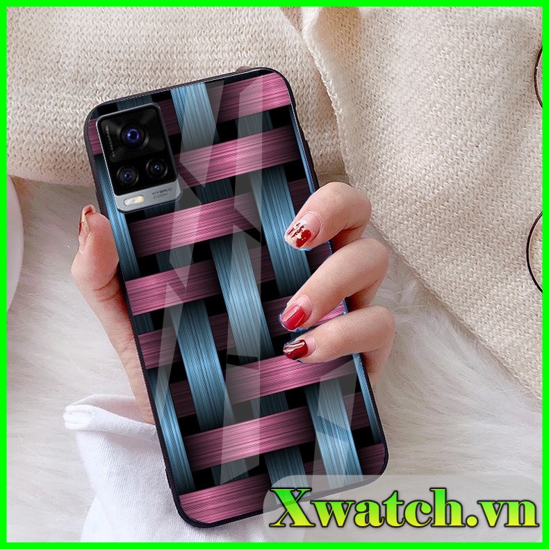 Ốp lưng 3D phủ bóng Vivo V15 Y91 Y33S Y12 Y15 Y17 U10 S1 S1pro IQOO Neo IQOO Neo 855 Y1s Y3s Y12s Y30 Y50 Y51 V20