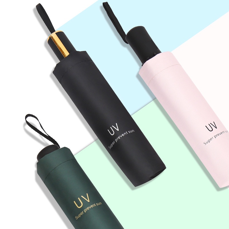 Ô Dù Che Mưa Ngăn Nắng Ngăn Tia UV. Dù Che Nắng Mưa Loại Cao Cấp.