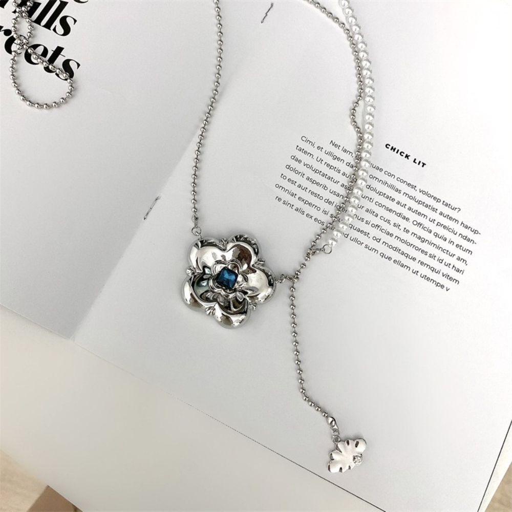 ANEMONE Dây Thắt Lưng Tua Rua Dài Thời Thượng