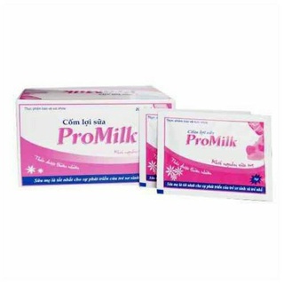 Cốm lợi sữa promilk