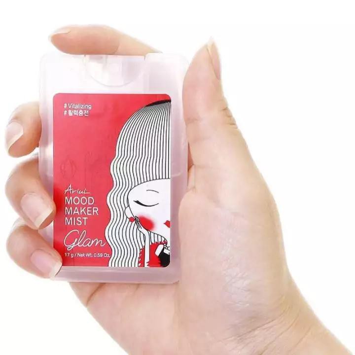 Xịt Dưỡng Làm Ẩm Và Dịu Da Ariul Mood Maker Mist 17g | BigBuy360 - bigbuy360.vn