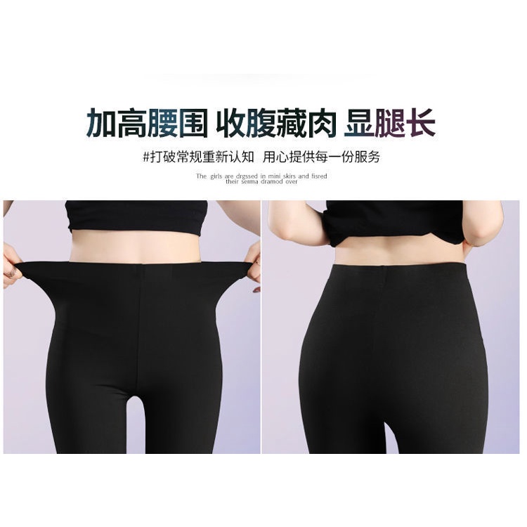 Quần legging tập yoga lưng cao thiết kế năng động thời trang dành cho nữ