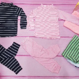 Combo sỉ  Bộ cotton len 1-6 tuổi