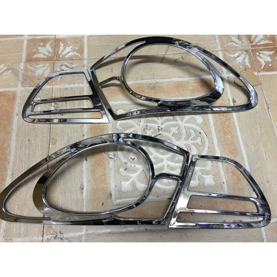 Phụ kiện Làm đẹp xe Huyndai AVANTE Hàng Cao Cấp