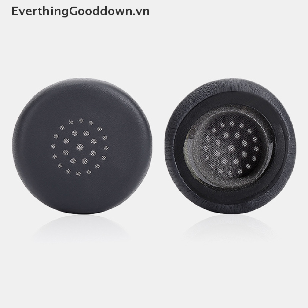 Đệm Bọc Bảo Vệ Tai Nghe Chụp Đầu Bằng Da + Xốp Thay Thế Tiện Dụng Cho Sony WH-CH400