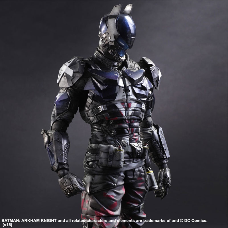 Mô hình Arkham Knight Batman PAK - play art kai