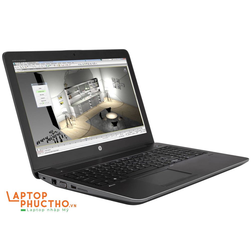 Laptop HP ZBook Studio G3 15.6' (i7 6820HQ)